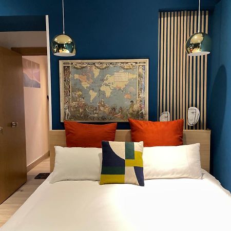 Apartamento Opera Suite Aida Madrid Palacio Real Bagian luar foto