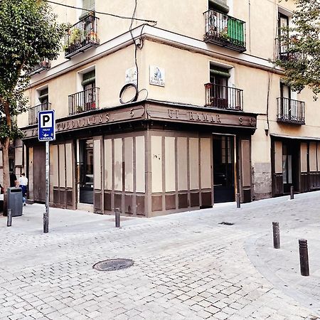 Apartamento Opera Suite Aida Madrid Palacio Real Bagian luar foto