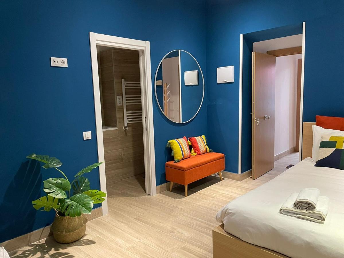 Apartamento Opera Suite Aida Madrid Palacio Real Bagian luar foto
