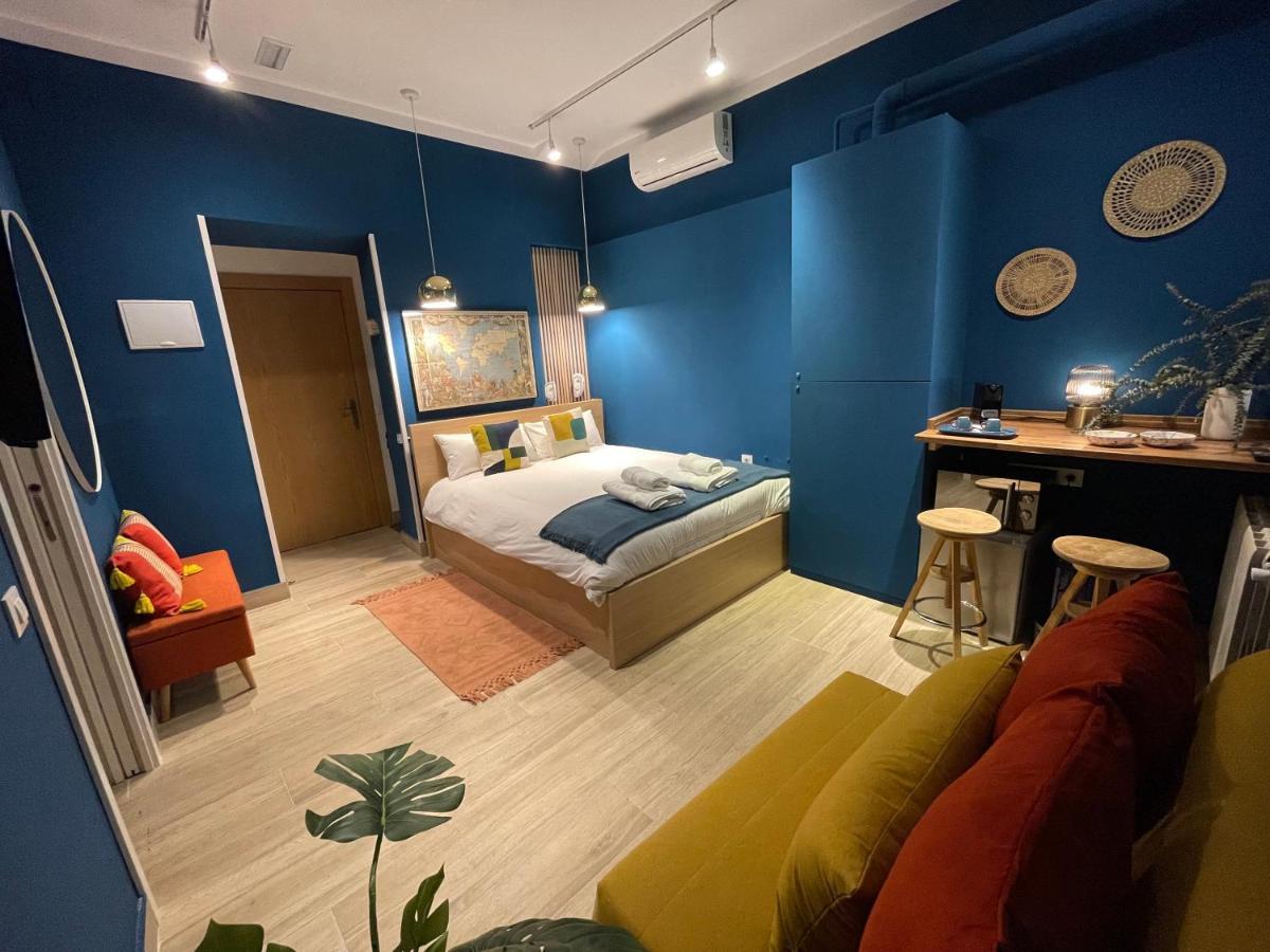 Apartamento Opera Suite Aida Madrid Palacio Real Bagian luar foto