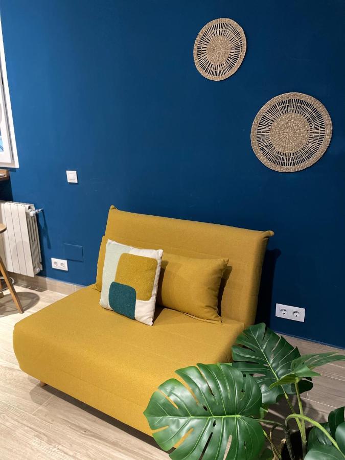 Apartamento Opera Suite Aida Madrid Palacio Real Bagian luar foto