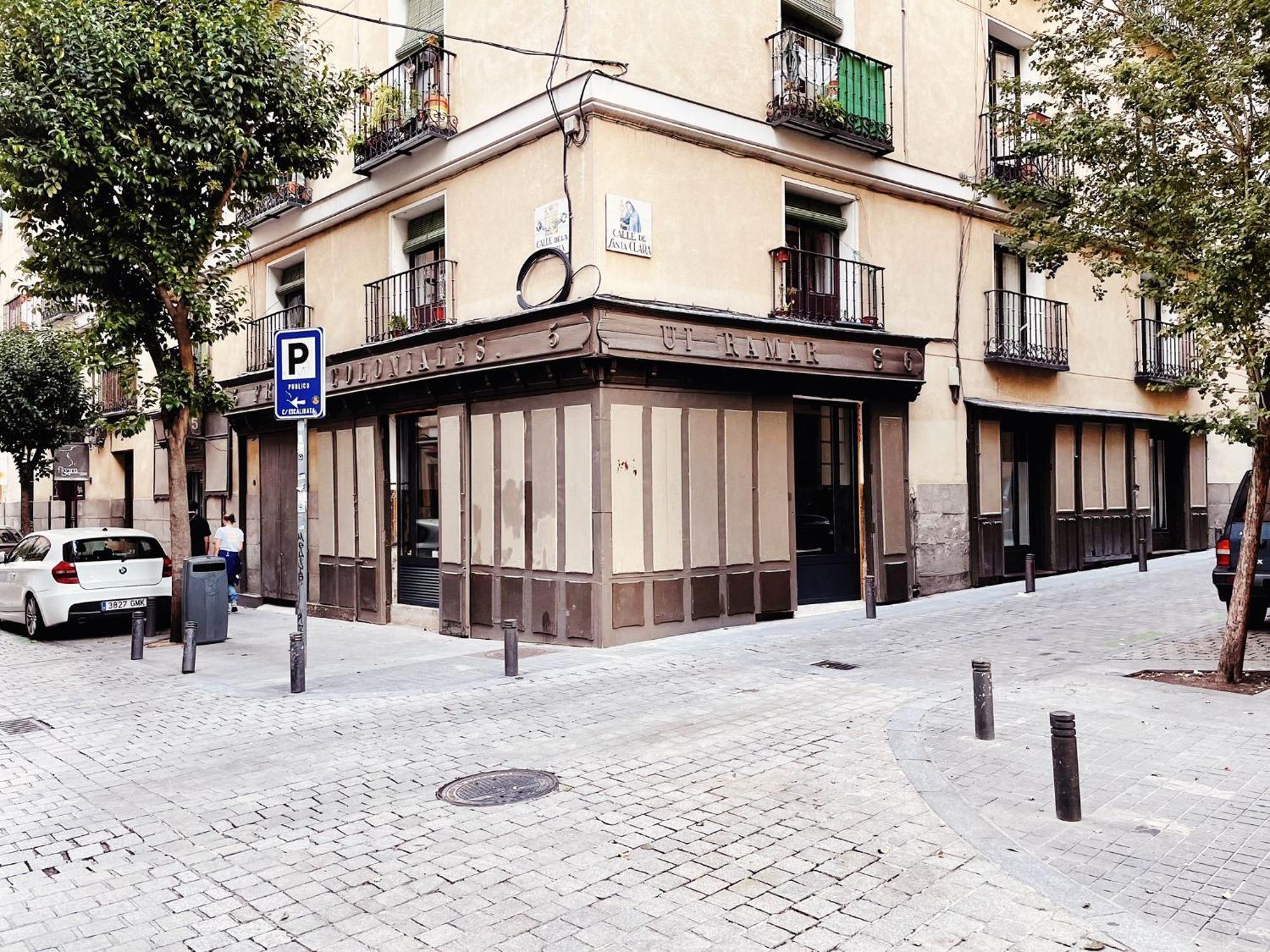 Apartamento Opera Suite Aida Madrid Palacio Real Bagian luar foto